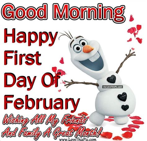Happy New Month Messages Happy New Month Quotes Hello February Quotes