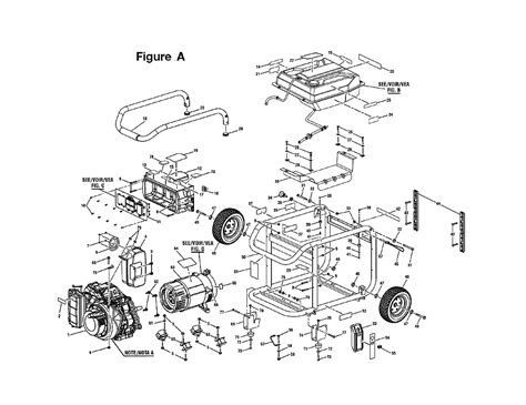 The yamaha mz360 engine has an ohv (overhead valve) design; Buy Ridgid RD905712 Replacement Tool Parts | Ridgid RD905712 Other tools in Ridgid Generator ...