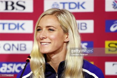 Emma Coburn Photos And Premium High Res Pictures Getty Images