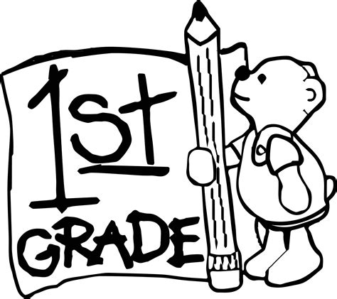 1st Grade Clip Art 20 Free Cliparts Download Images On Clipground 2024