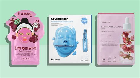 I Am A Huge Korean Face Mask JunkieThese Are The 12 Best