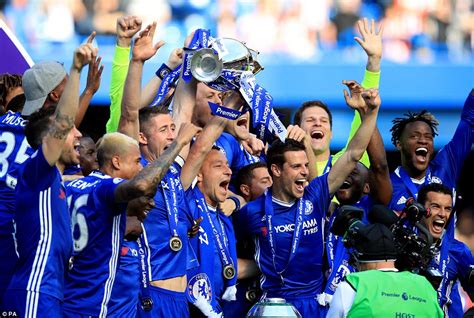 Check spelling or type a new query. Chelsea FC Crowned 2016/2017 English Premier League ...