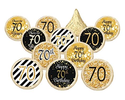 70th Birthday Ts Made 1947 70th Birthday Ts 50 Pack 5×5″ Party