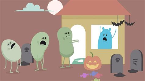 Dumb Ways To Die All Series Halloween Scary Zombies Dumbest Funny