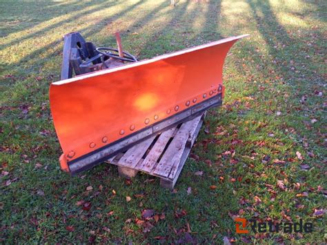 Sneplov Snowplow For Sale Retrade Offers Used Machines Vehicles