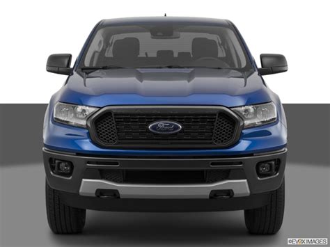 2020 Ford Ranger Supercrew Values And Cars For Sale Kelley Blue Book
