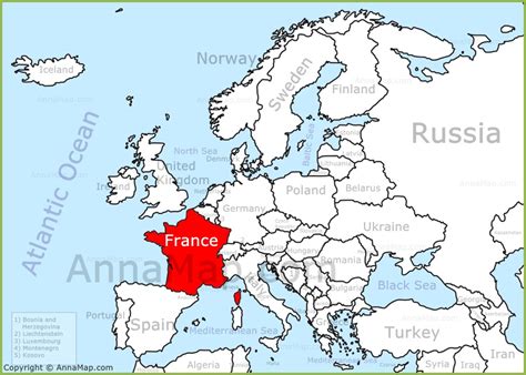 We francji kursuje kolej dużych prędkości tgv. France In Europe Map | Zip Code Map