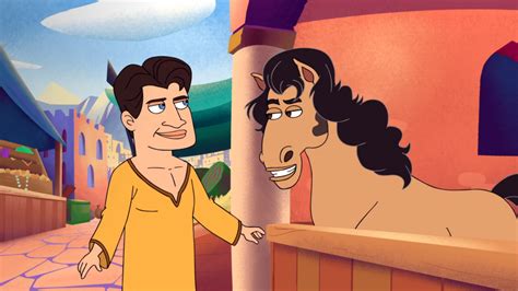 big mouth season 3 show creator on how they got nathan fillion to appear in sex fantasy scene