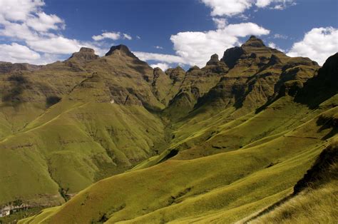 Unesco Maloti Drakensberg Park
