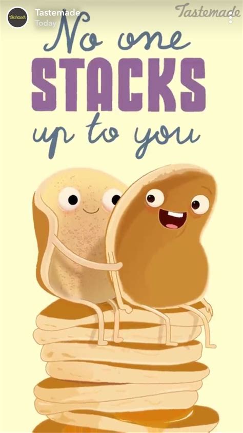 No One Stacks Up To You Funny Love Cards Cheesy Puns Cute Puns