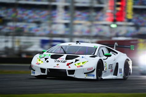 Ntessr Ready For Lamborghini Debut At Imsa Weathertech Rolex 24 At