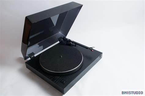 Ar Turntable Eb101 Bn1studio