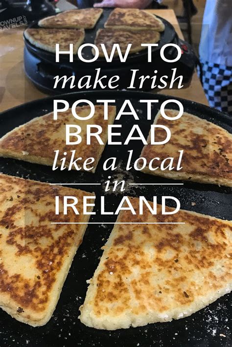 tracey jeffery potato bread ni food tours northern ireland irish recipes irish recipes