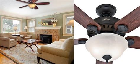 Because ceiling fans circulate air instead of it is important to choose a ceiling fan that is the correct size for your room. 5 Best Ceiling Fans For Living Room & Large Room -Reviews ...