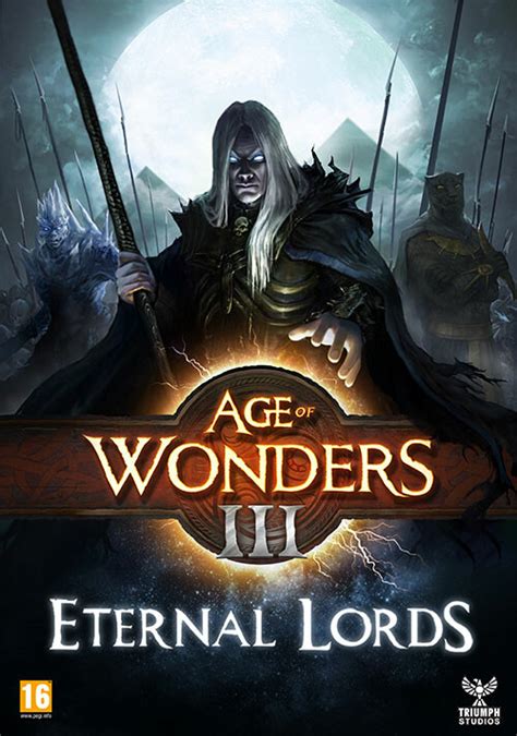 Age Of Wonders Iii Eternal Lords Expansion Steam Cd Key For Pc Mac