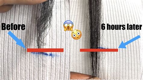 If you would like to grow your hair overnight you need to watch this video. 2-4 inches OVERNIGHT!!!! how to make your hair grow longer ...