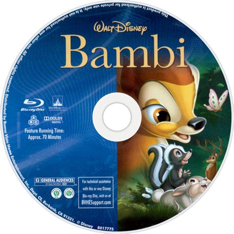 Bambi | Movie fanart | fanart.tv