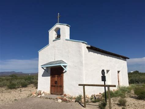 It was established in 1902 to serve those nearby as mission mary. Calera Chapel (Toyahvale) - 2020 All You Need to Know ...