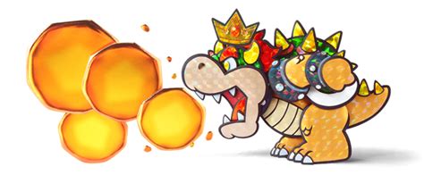 Image Bowser Paper Mario Sticker Star Png Nintendo Fandom Powered By Wikia