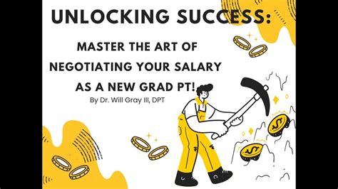 Unlocking Success: How To Master The Art of Negotiating Your Salary As