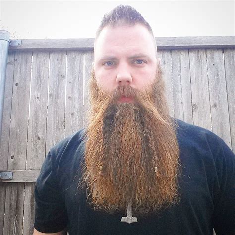 Modern Beard Styles Viking Beard Styles Beard Styles For Men 2017 Hair Trends Hair Styles