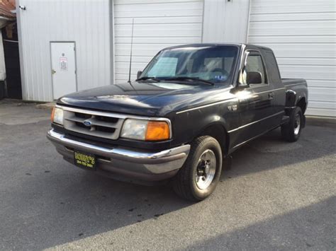 1996 Ford Ranger 2dr Xl Extended Cab Stepside Sb In Charles Town Wv