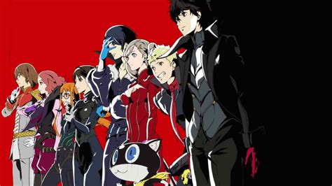 Persona Soundtracks Coming To Spotify Includes Mainline Series And