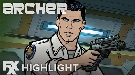 Archer Season 10 Ep 8 Archers Hallucinations Highlight Fxx Youtube