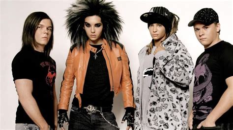 Od roku 2005 jsou úspěšní jako tokio hotel. 'Tokio Hotel'-Star Bill Kaulitz singt auf seinem Soloalbum ...