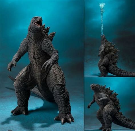 Nib Godzilla King Of The Monsters 2019 Neca Monsterverse 12 Figure New