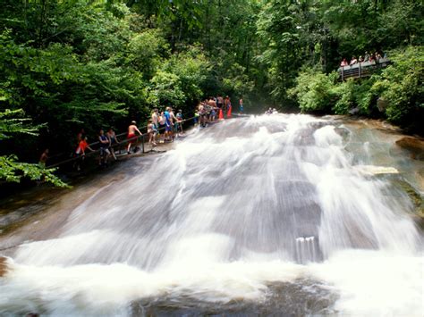 7 Of The Best Swimming Holes In North Carolina