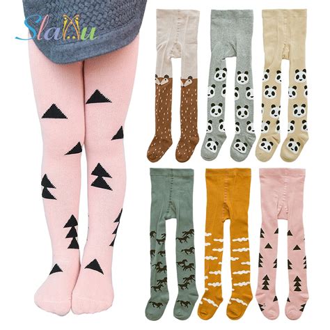 Buy Baby Tights Cute Animal Kids Tights For Girls Boy