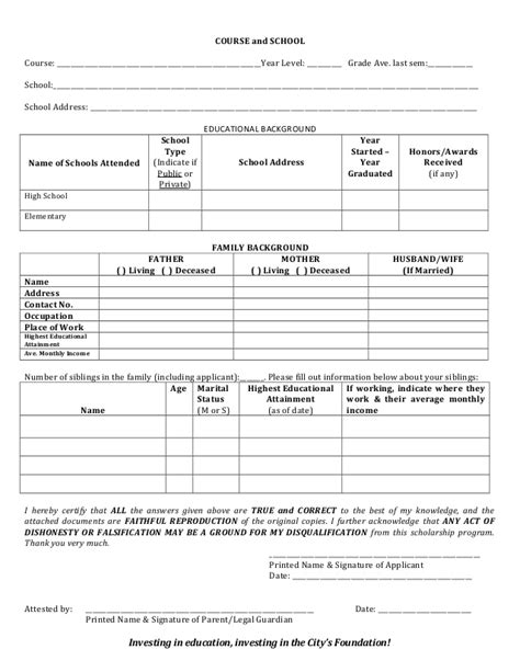 Some colleges might require applicants to have completed a master's degree to enter into this level of education while a lot of colleges accept. Rev basic-suc-lcu application form 2nd sem sy 2014-2015