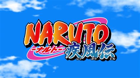 Naruto Logo Wallpapers Wallpaper Cave