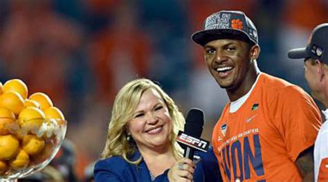 Espns Holly Rowe Says Her Cancer Has Returned And Spread Athlon Sports