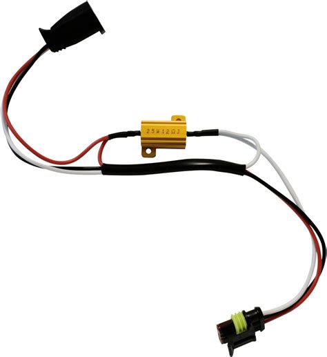 Grand General 83022 Led Flasher Load Equalizer Resistor Plug Flashers