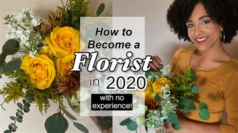 Shop & save with omni cheer. How to become a FLORIST in 2021 (with no experience ...