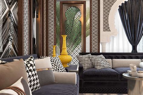 Art Deco Design Best Luxury Interior Design Studio In Saudi Arabia