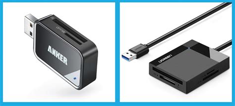 The prograde digital dual slot is one of the very best sd card readers in 2020. We Tested & Compared The Best SD Card Readers So You Don't Have To