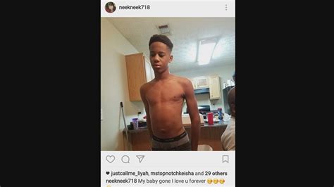 Teen Accidentally Kills Himself As Friends Watch On Instagram Live Alive Com