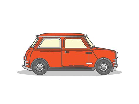 Mini Cooper Icon 208072 Free Icons Library