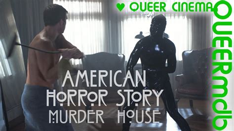 American Horror Story Murder House Serie 2011 Schwul Gay Themed [full Hd Trailer] Youtube