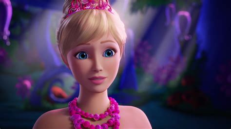Barbie Princess Alexa Putri Disney Barbie Kartun