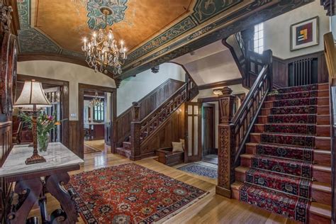 Tour A Restored Mansion In Denver 2016 Hgtv