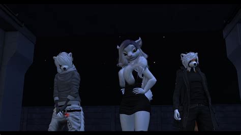 second life furry [dance] [bits] youtube