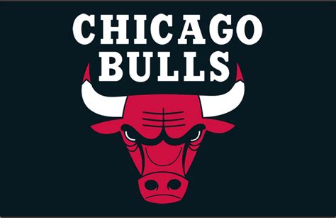 Willkommen auf der offiziellen fanseite von bulls bikes. Chicago Bulls Primary Dark Logo - National Basketball ...
