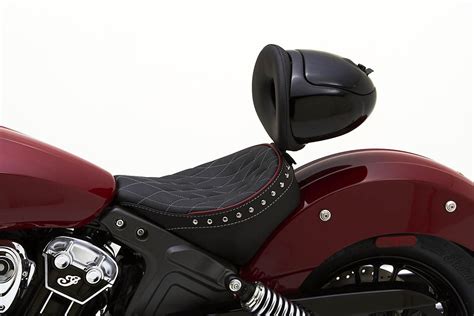 Most Comfortable Seat For Indian Scout Bobber