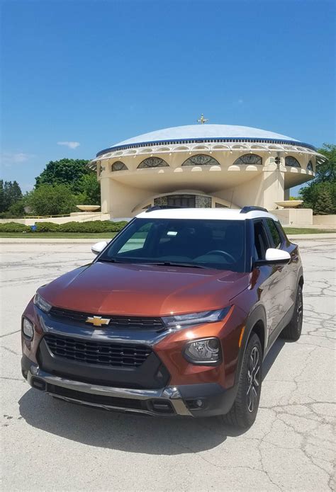 2021 Chevrolet Trailblazer Awd Activ Savage On Wheels