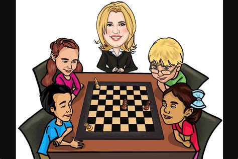 Chess Daily News by Susan Polgar - Chess Parenting