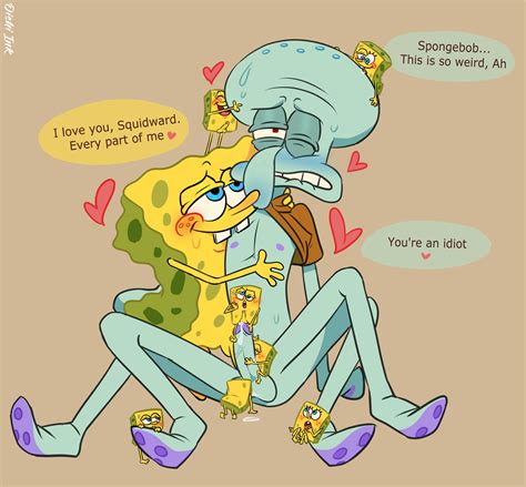 Rule 34 Domination Gay Gay Sex Nickelodeon Smooth Skin Spongebob Squarepants Spongebob